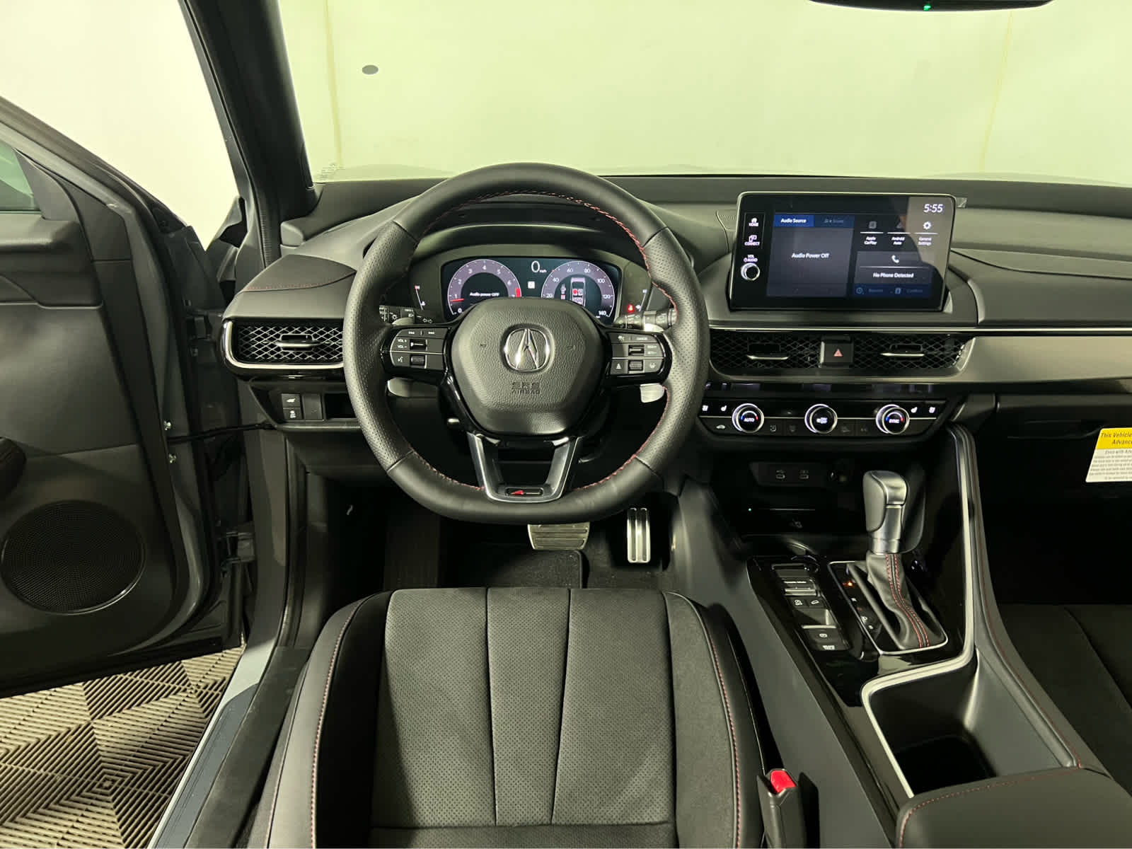 2026 Acura ADX A-Spec AWD
