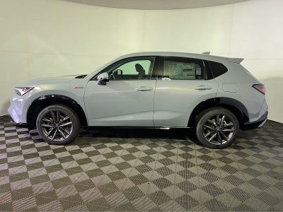 2026 Acura ADX A-Spec AWD