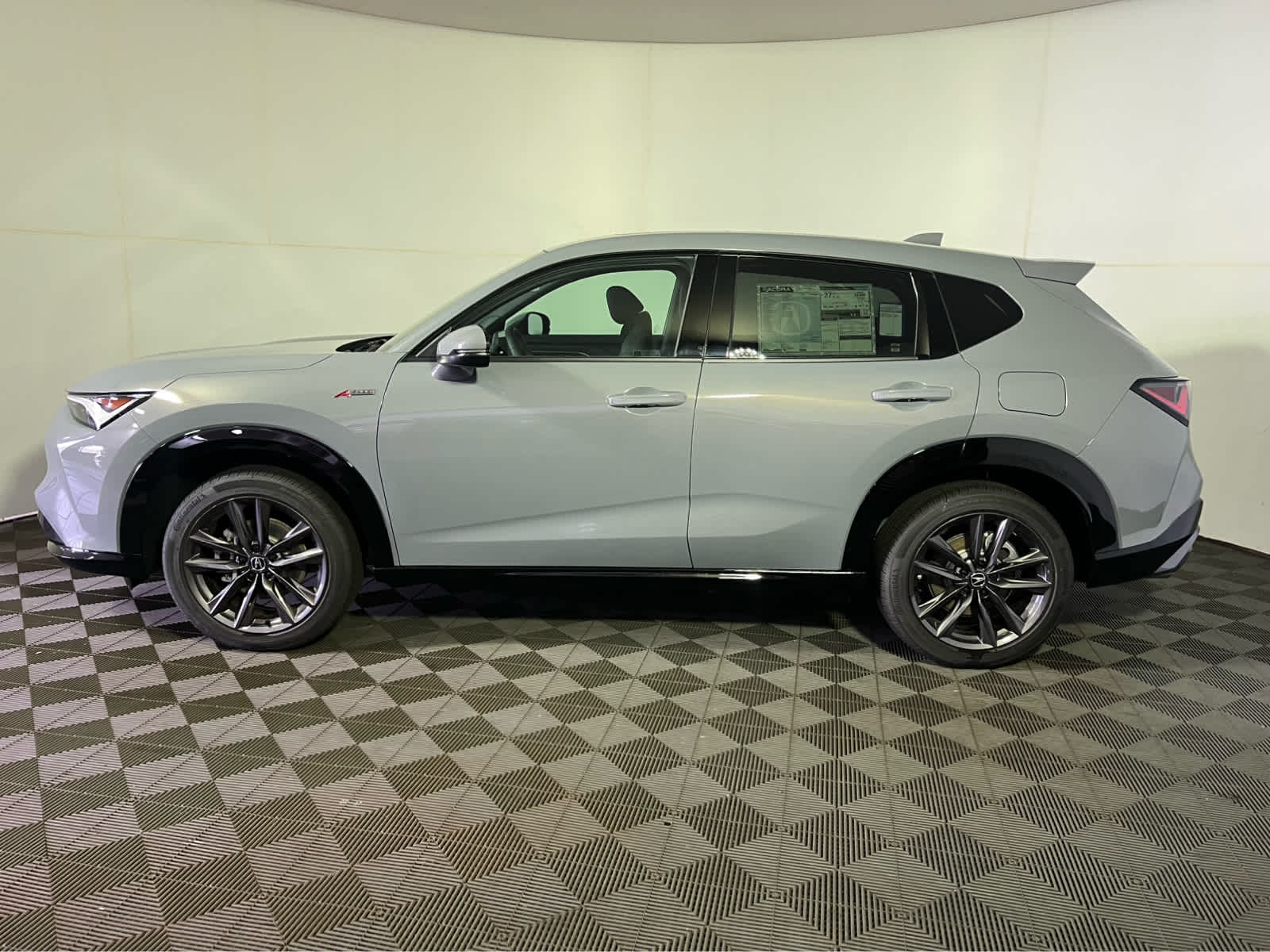 2026 Acura ADX A-Spec AWD
