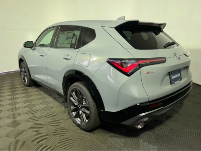2026 Acura ADX A-Spec AWD