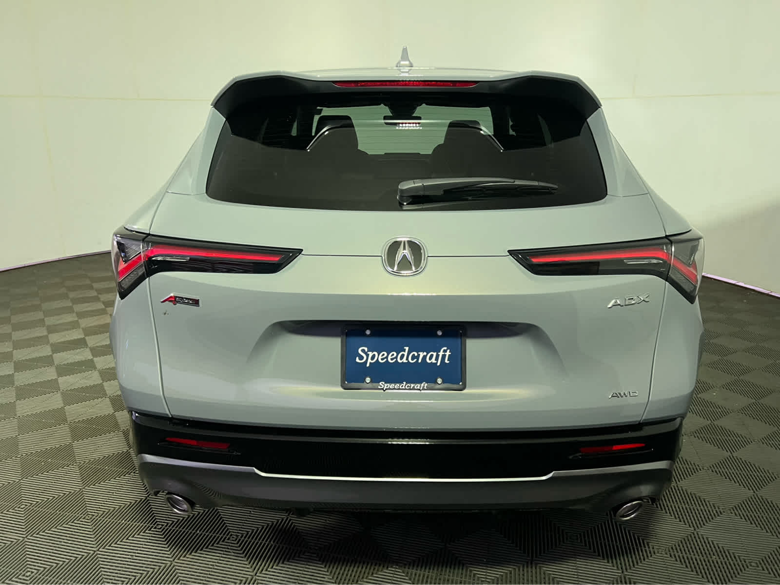 2026 Acura ADX A-Spec AWD