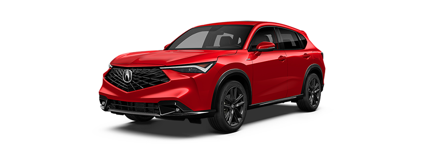 2026 Acura ADX A-Spec AWD