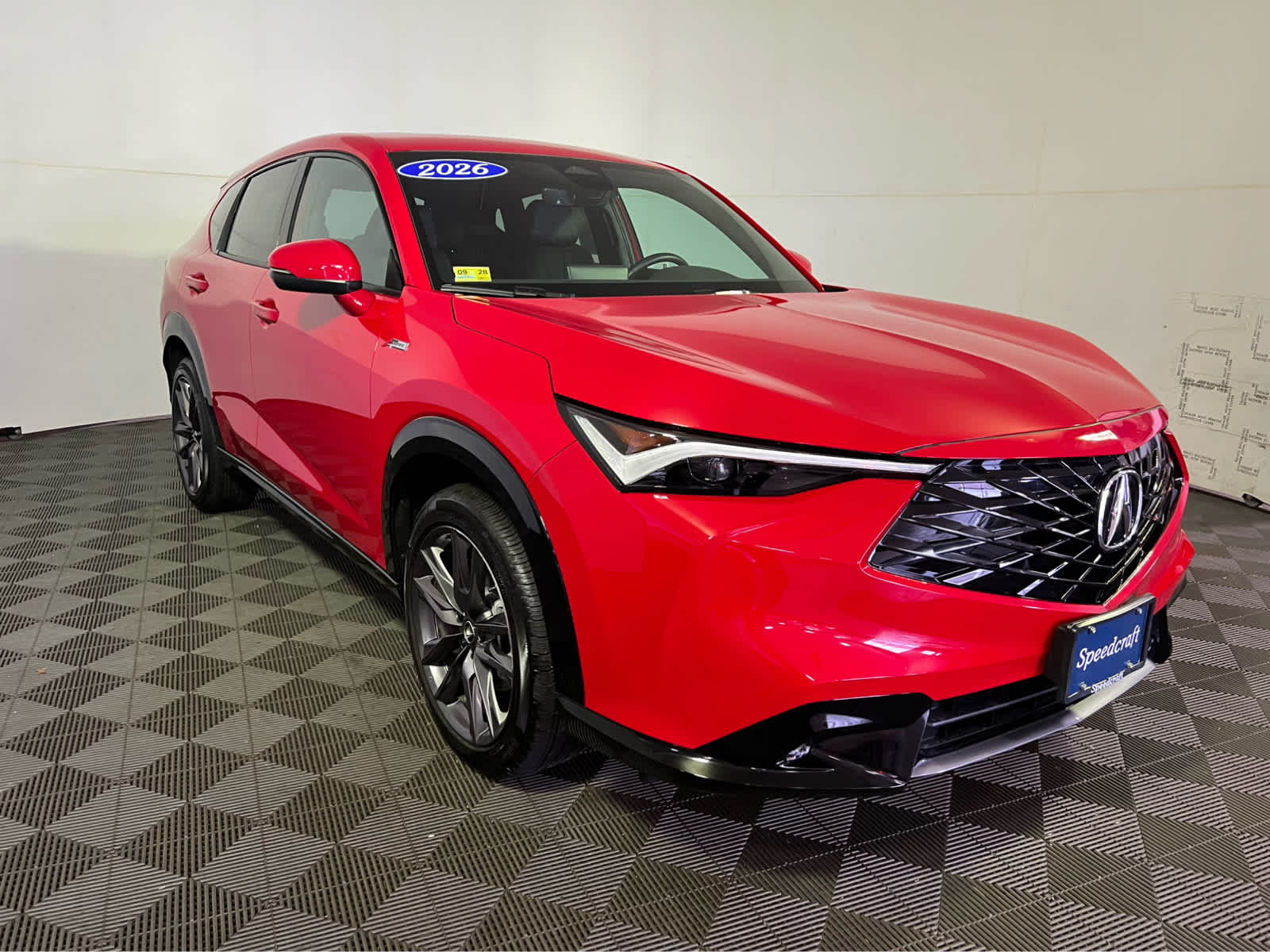 2026 Acura ADX w/A-Spec Package