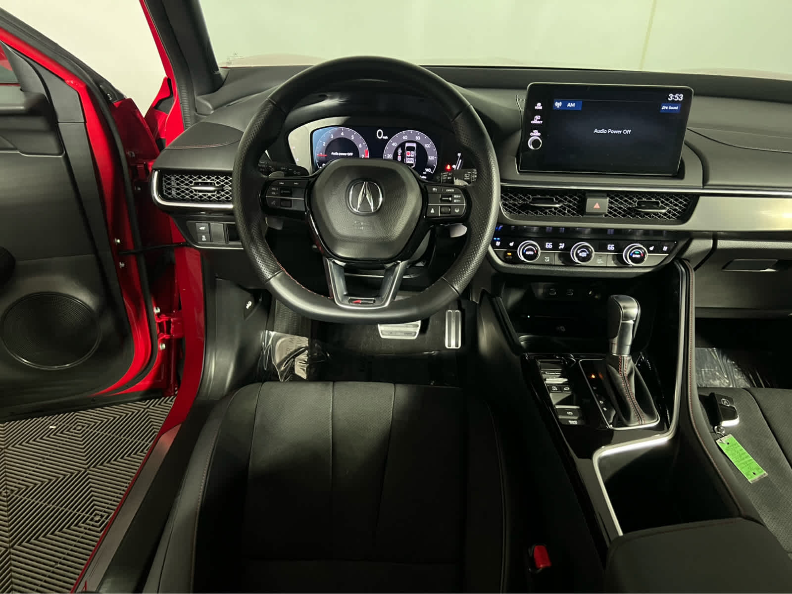 2026 Acura ADX w/A-Spec Package