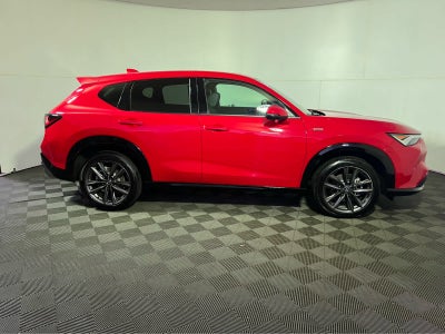 2026 Acura ADX w/A-Spec Package