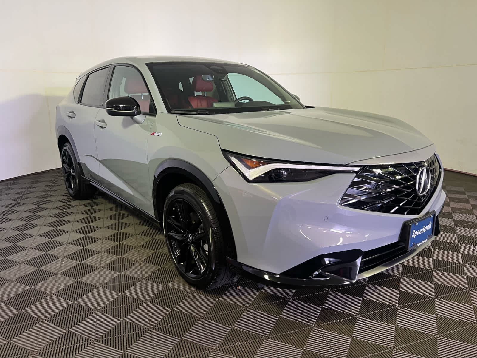 2026 Acura ADX A-Spec with Advance Package AWD