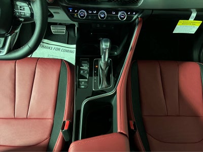 2026 Acura ADX A-Spec with Advance Package AWD