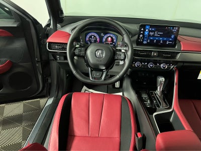 2026 Acura ADX A-Spec with Advance Package AWD