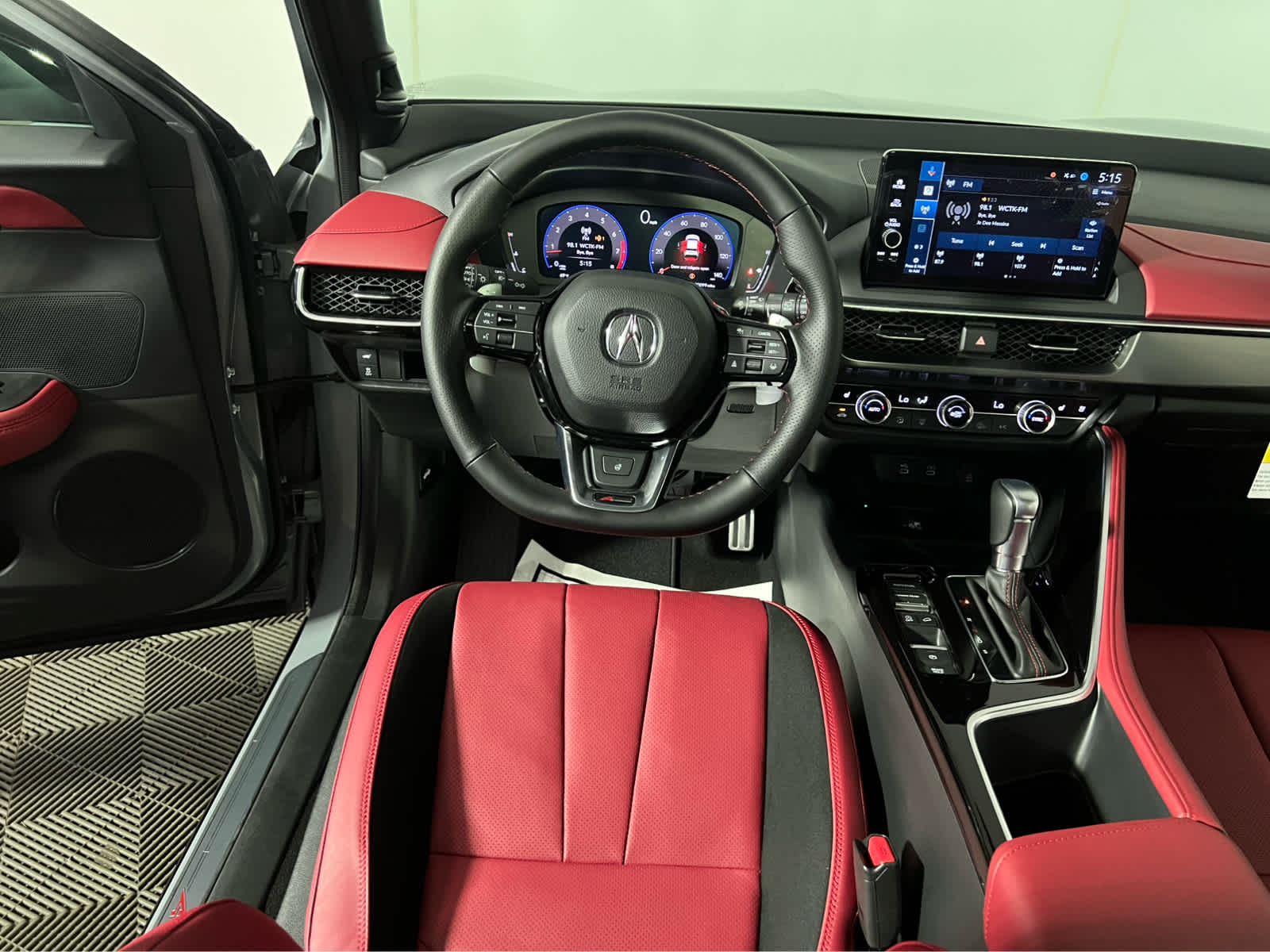 2026 Acura ADX A-Spec with Advance Package AWD