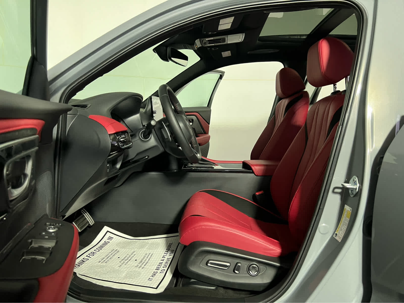 2026 Acura ADX A-Spec with Advance Package AWD