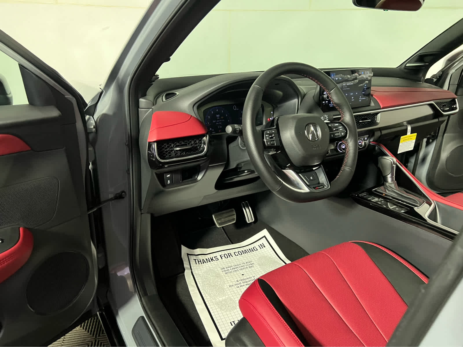 2026 Acura ADX A-Spec with Advance Package AWD