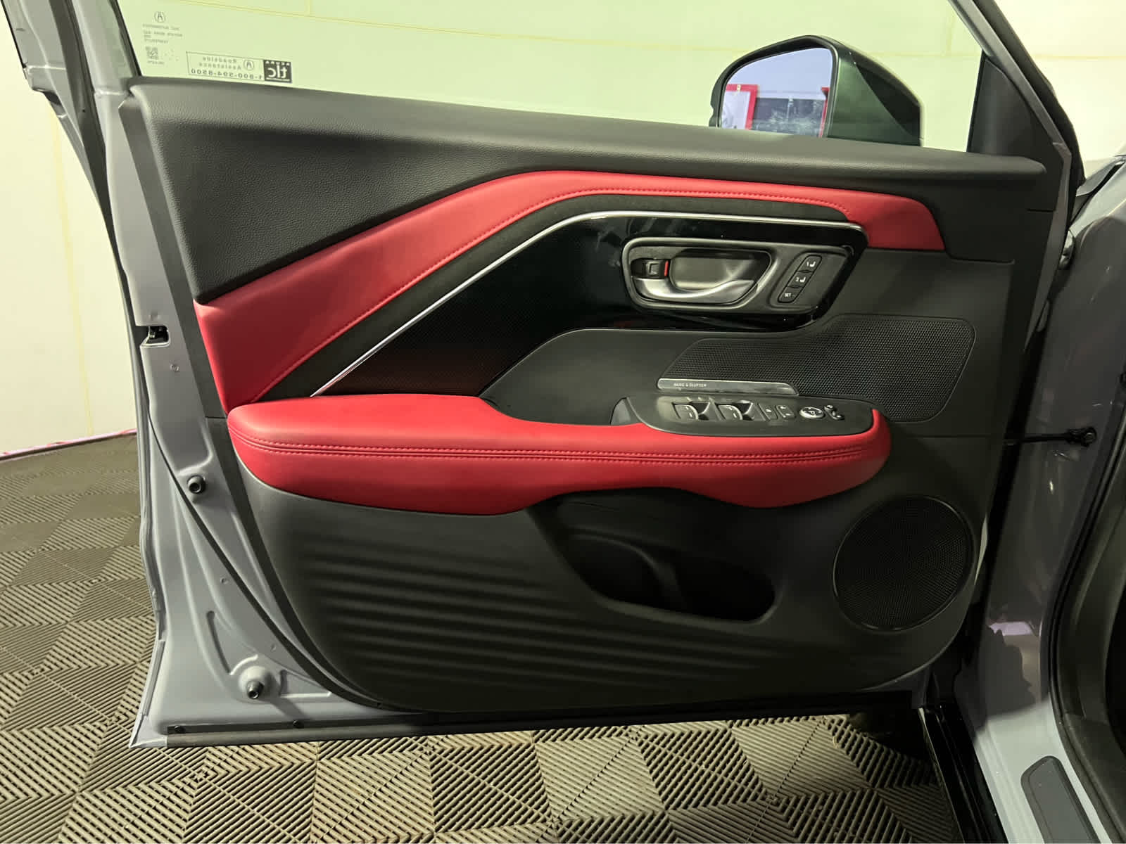 2026 Acura ADX A-Spec with Advance Package AWD