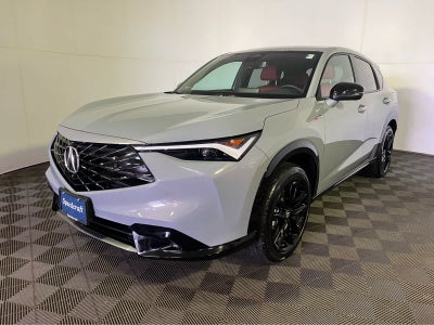 2026 Acura ADX A-Spec with Advance Package AWD