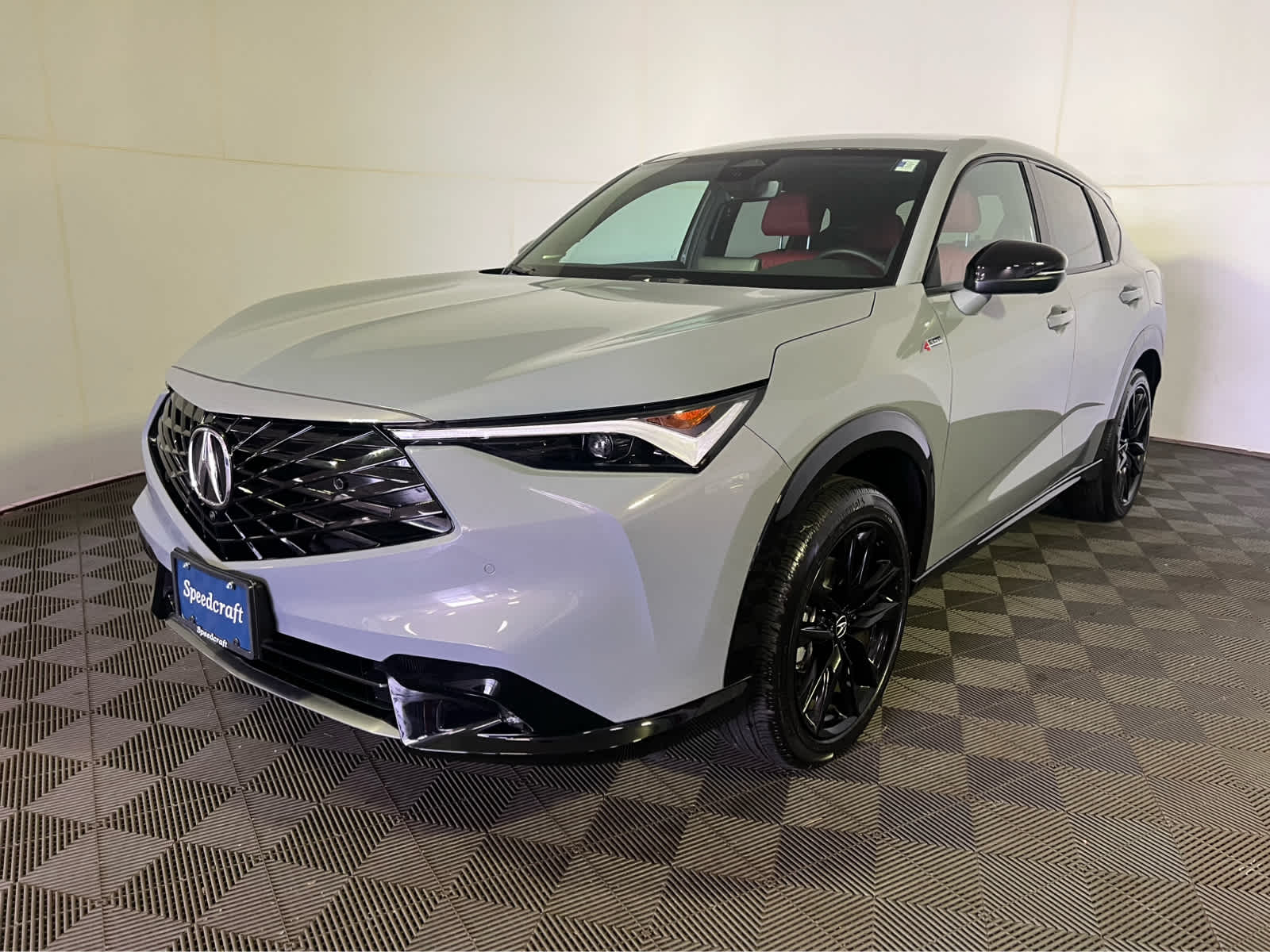 2026 Acura ADX A-Spec with Advance Package AWD