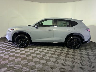 2026 Acura ADX A-Spec with Advance Package AWD