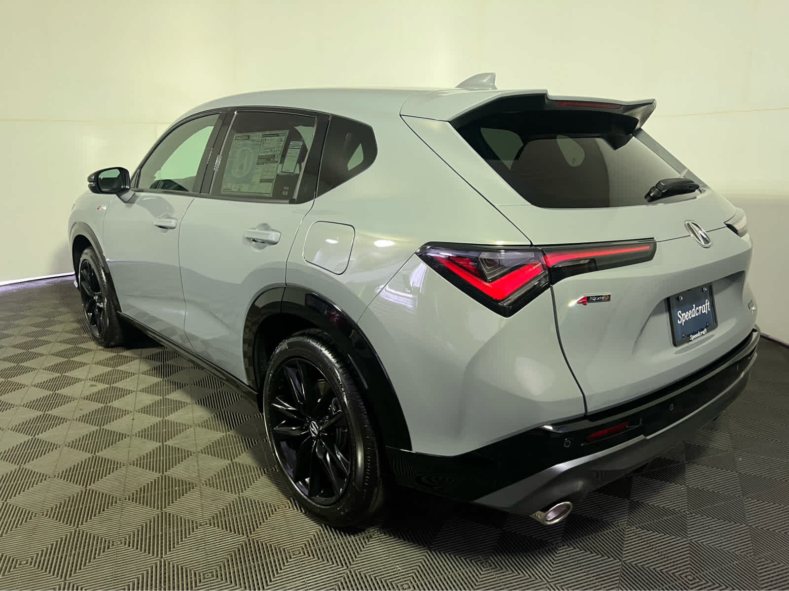 2026 Acura ADX A-Spec with Advance Package AWD