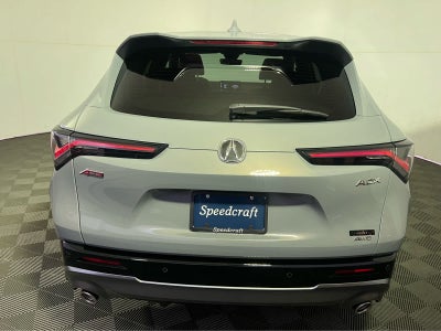 2026 Acura ADX A-Spec with Advance Package AWD