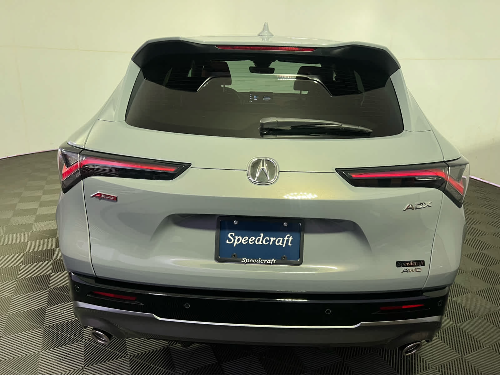 2026 Acura ADX A-Spec with Advance Package AWD