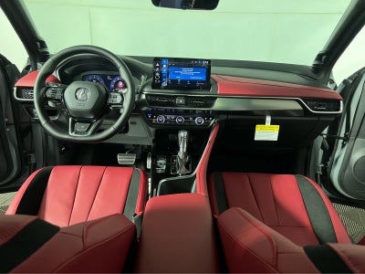 2026 Acura ADX A-Spec with Advance Package AWD