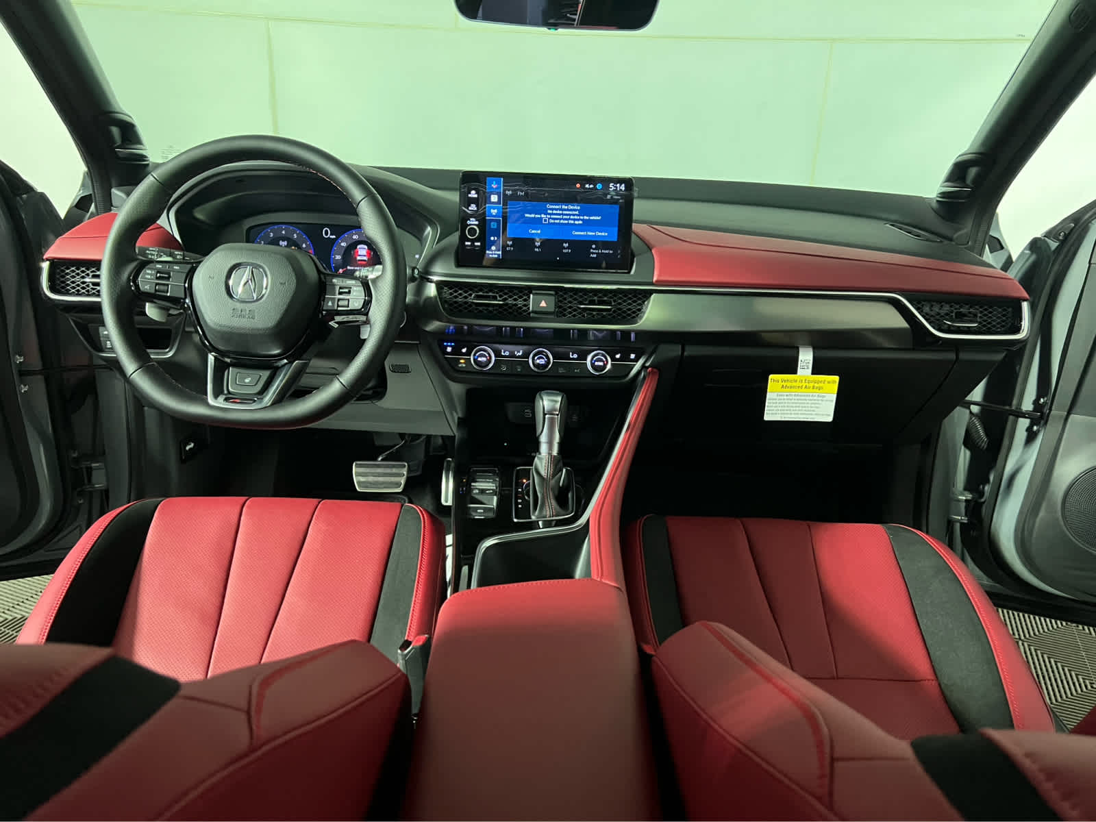 2026 Acura ADX A-Spec with Advance Package AWD