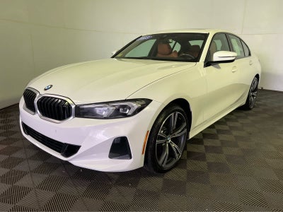 2023 BMW 330i xDrive 330i xDrive