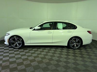 2023 BMW 330i xDrive 330i xDrive