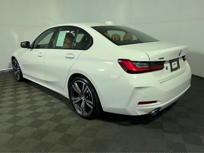 2023 BMW 330i xDrive 330i xDrive