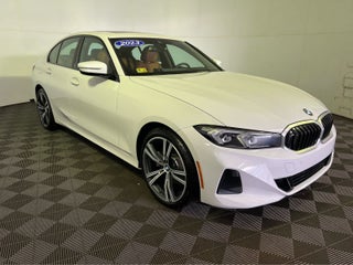 2023 BMW 3 Series 330i xDrive