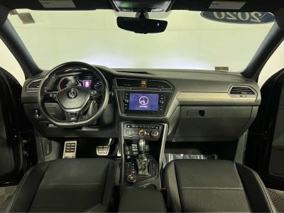 2020 Volkswagen Tiguan SE R-Line Black