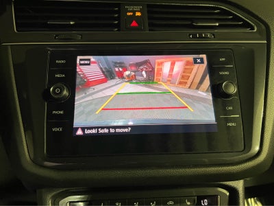2020 Volkswagen Tiguan SE R-Line Black
