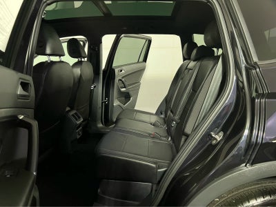 2020 Volkswagen Tiguan SE R-Line Black