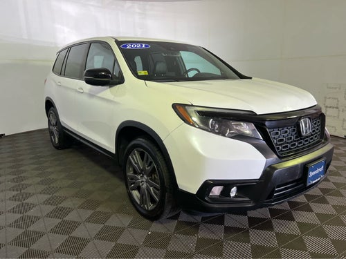 2021 Honda Passport EX-L