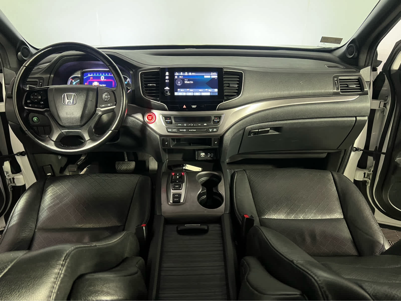 2021 Honda Passport EX-L