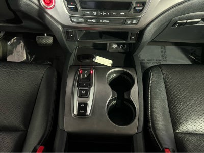 2021 Honda Passport EX-L