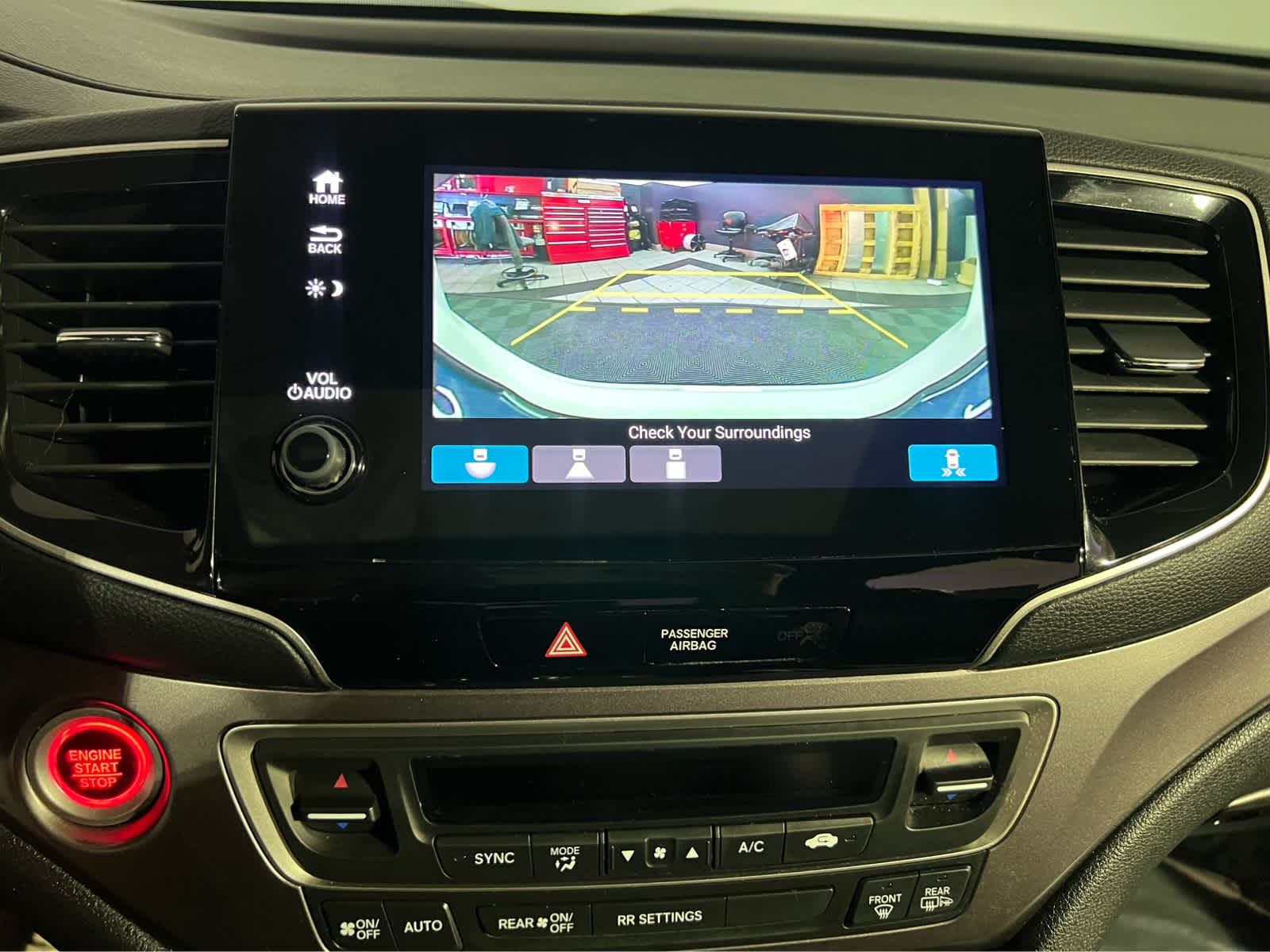 2021 Honda Passport EX-L