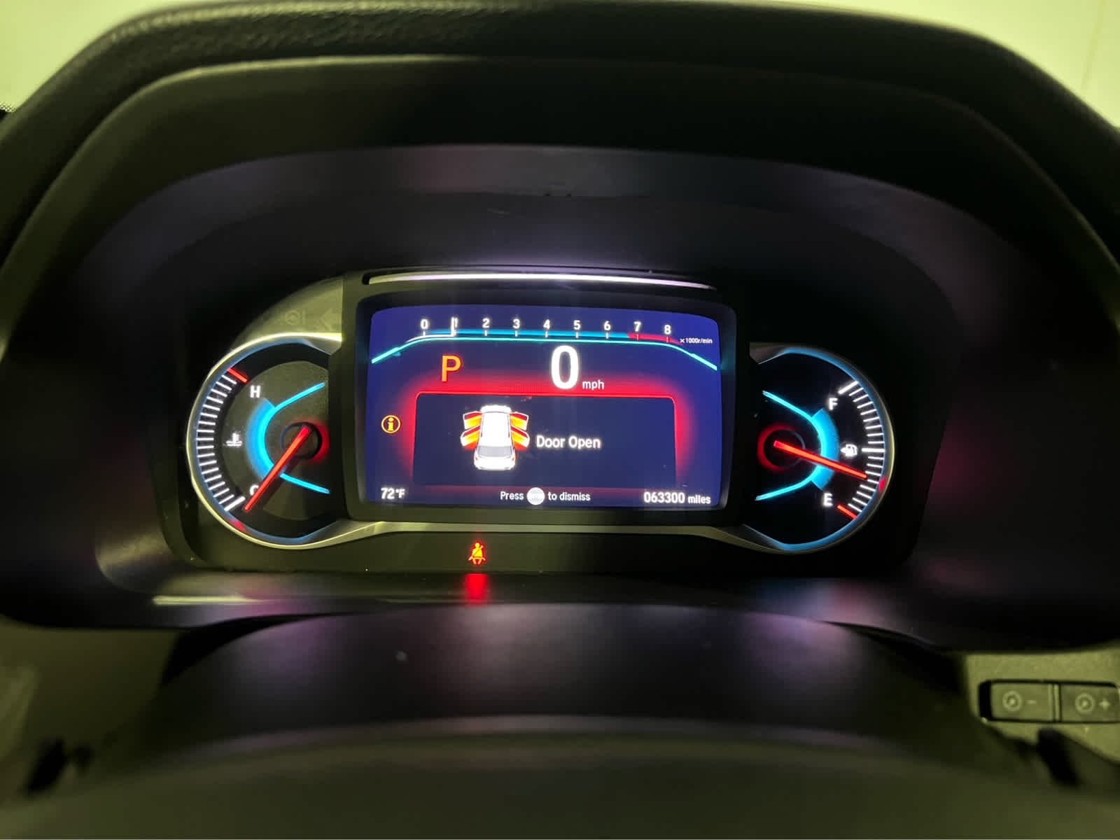2021 Honda Passport EX-L
