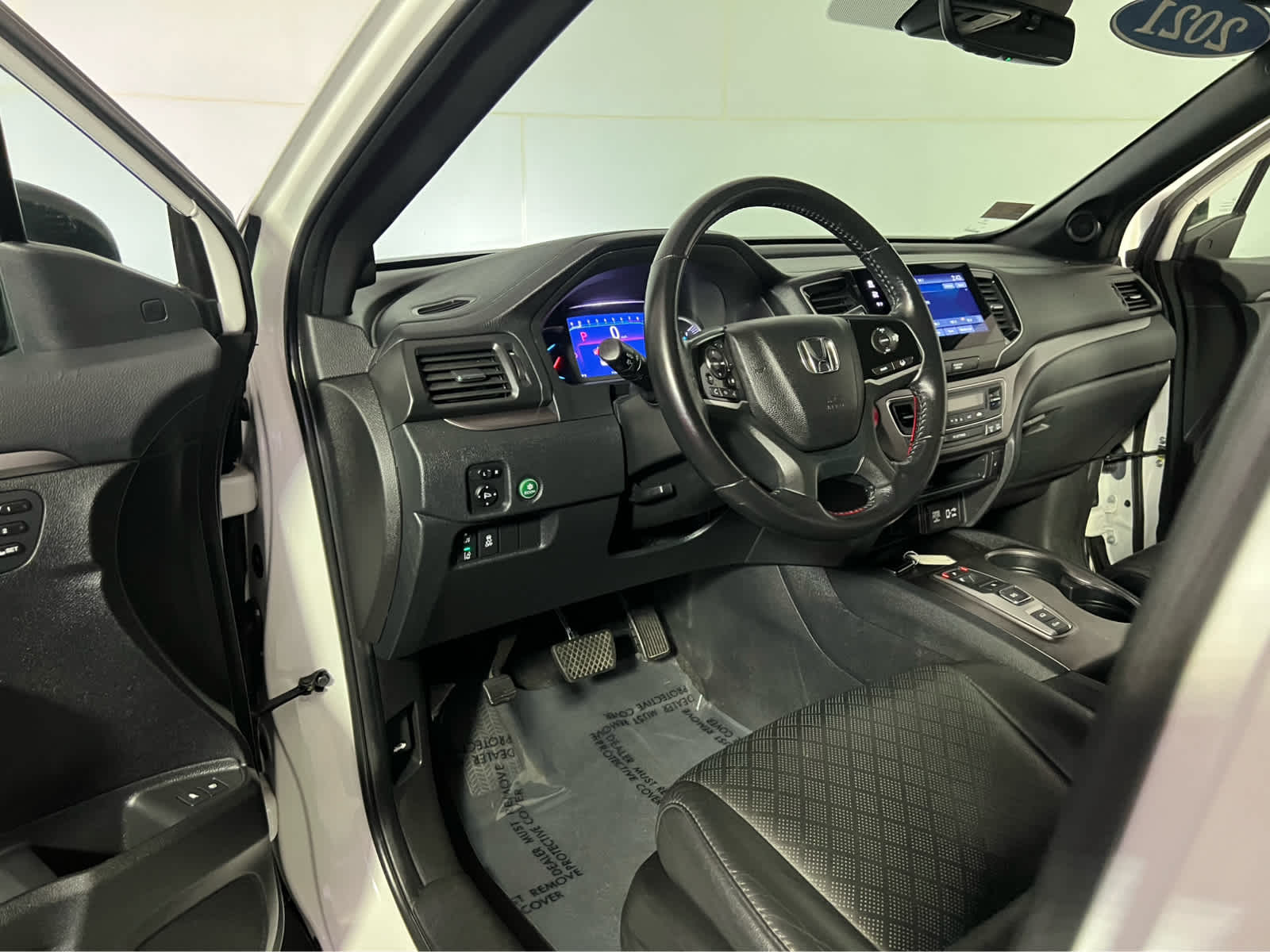 2021 Honda Passport EX-L