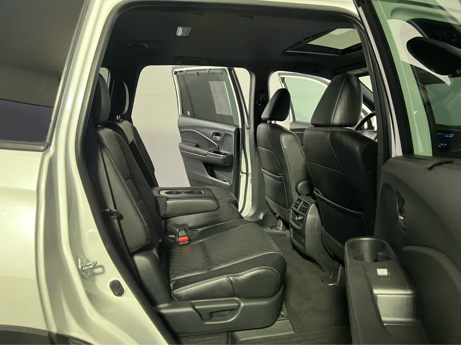 2021 Honda Passport EX-L