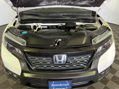 2021 Honda Passport EX-L