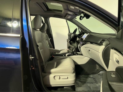 2019 Honda Ridgeline RTL-E