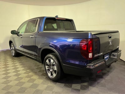 2019 Honda Ridgeline RTL-E