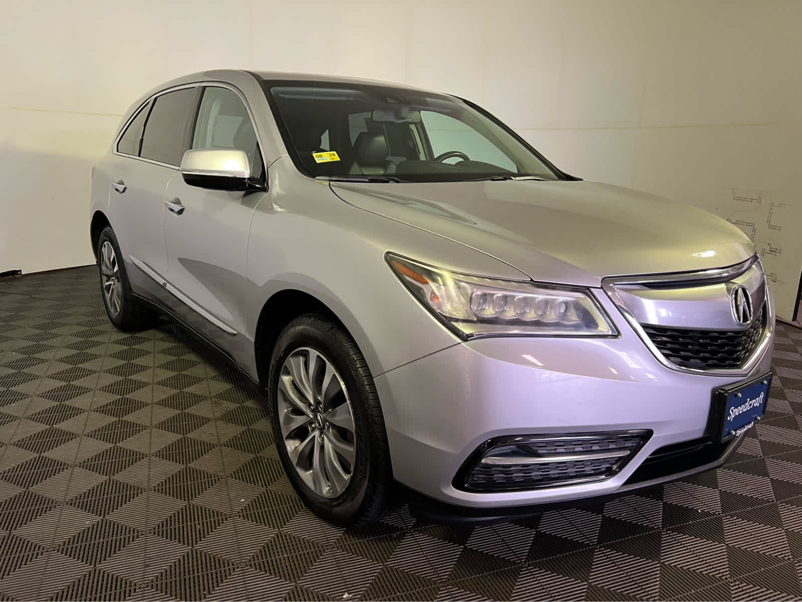2014 Acura MDX Tech Pkg