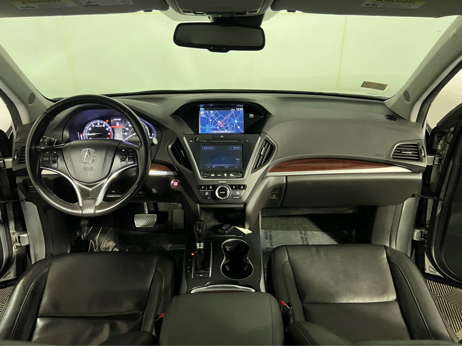 2014 Acura MDX Tech Pkg