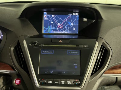 2014 Acura MDX Tech Pkg