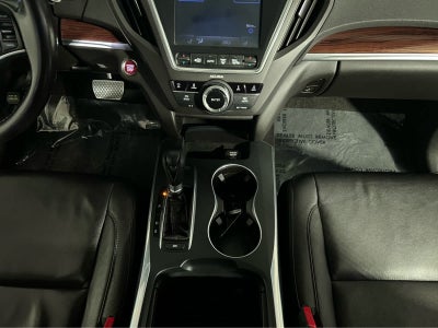 2014 Acura MDX Tech Pkg