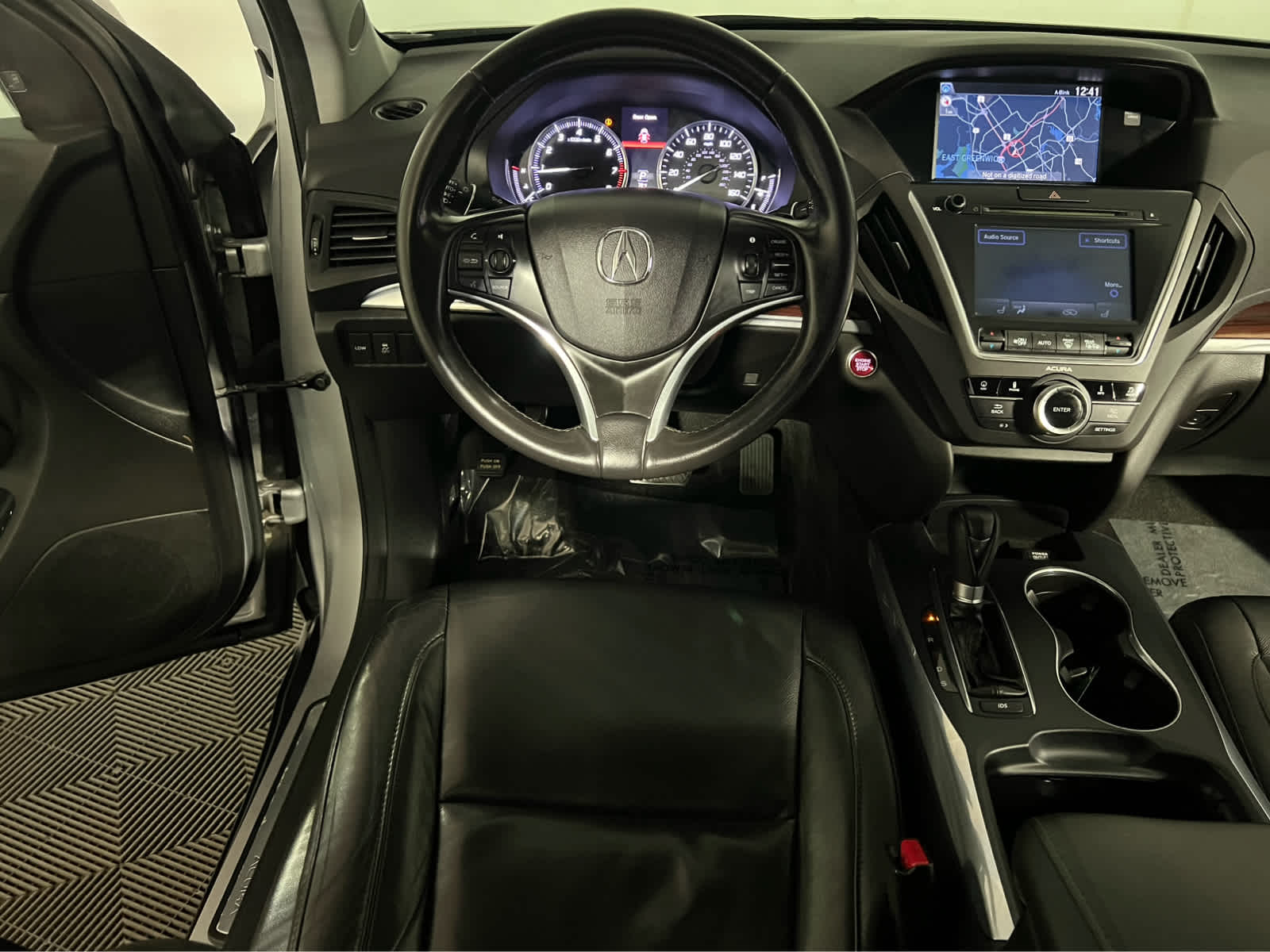 2014 Acura MDX Tech Pkg