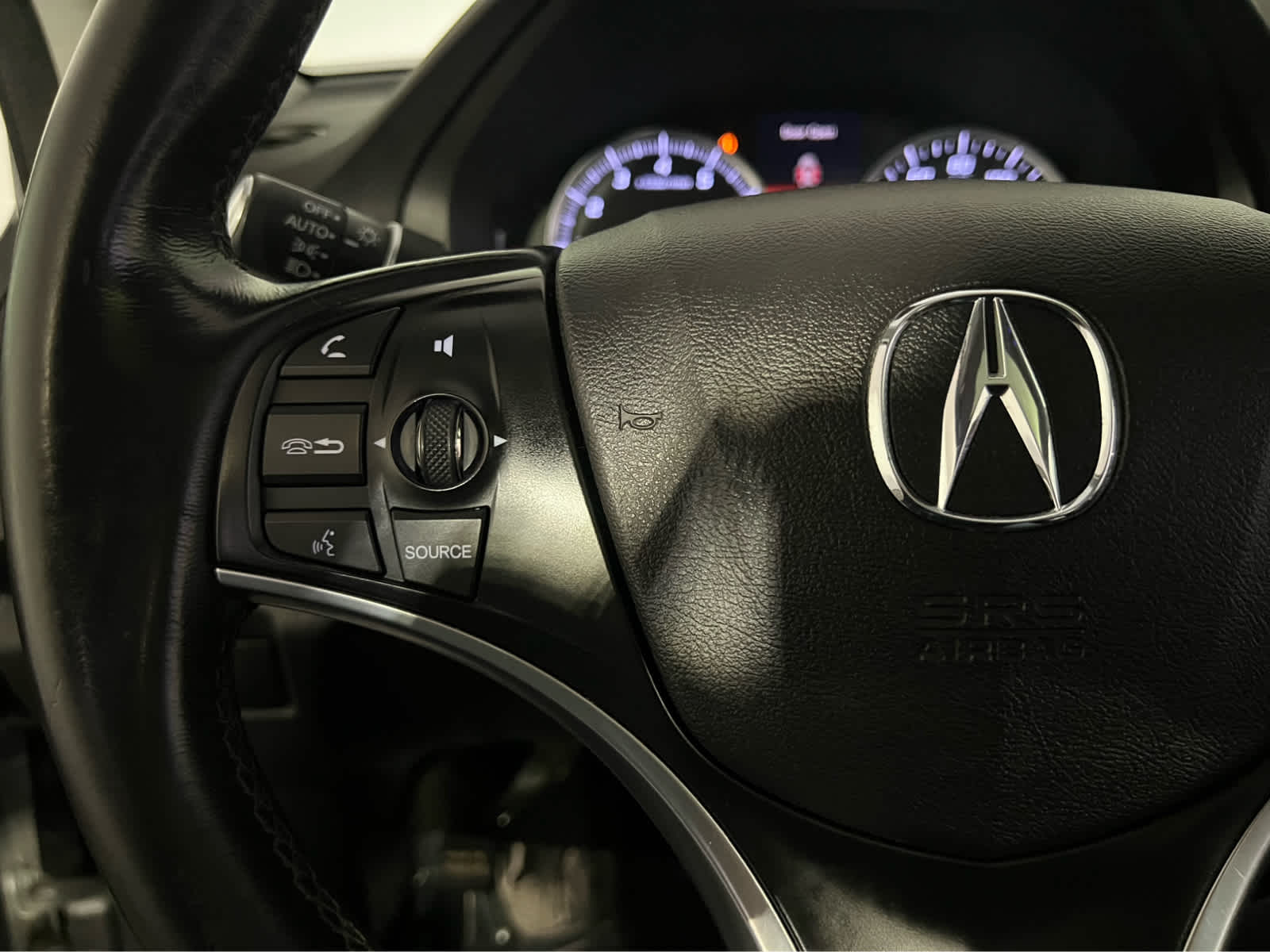 2014 Acura MDX Tech Pkg