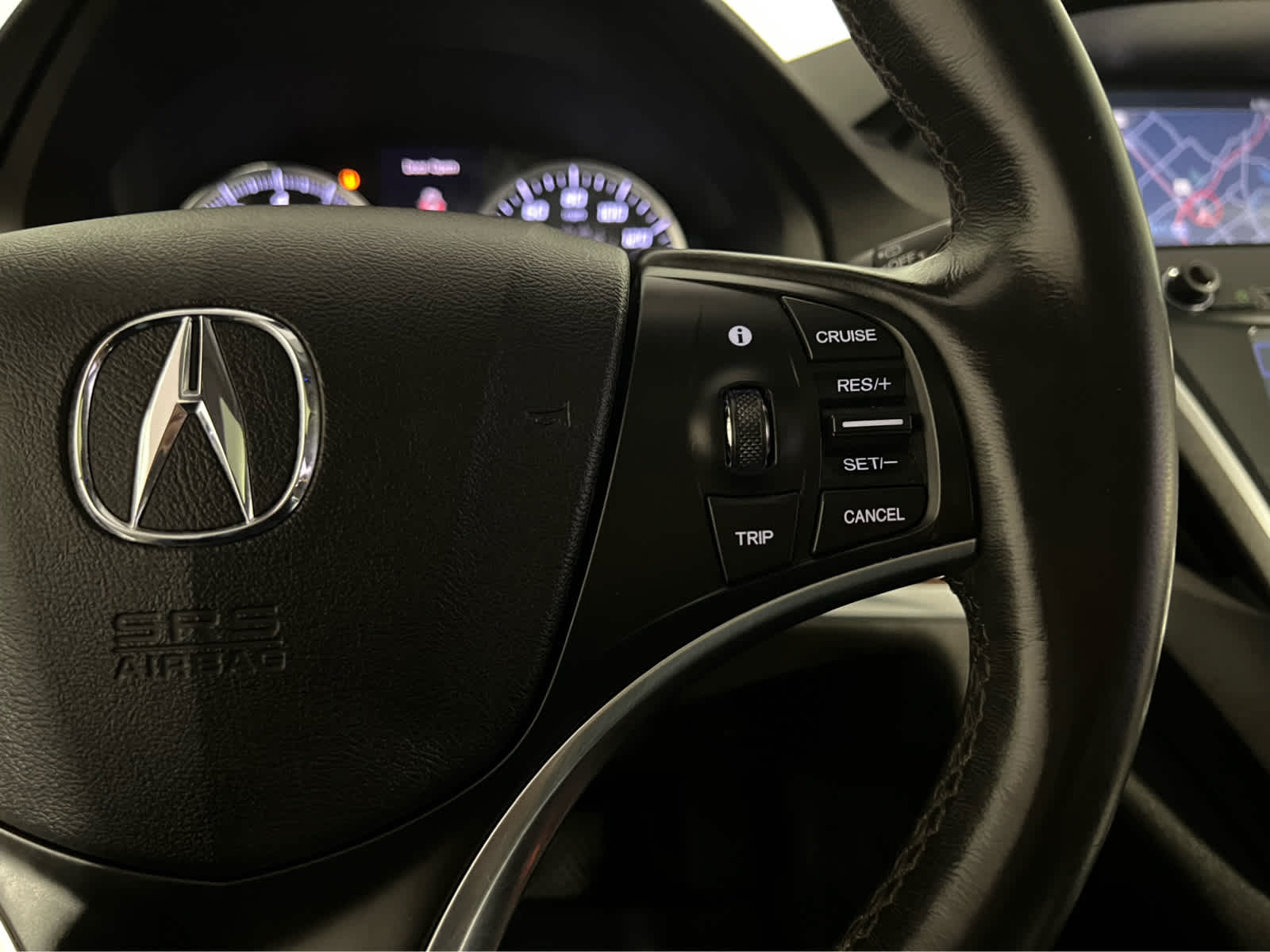 2014 Acura MDX Tech Pkg