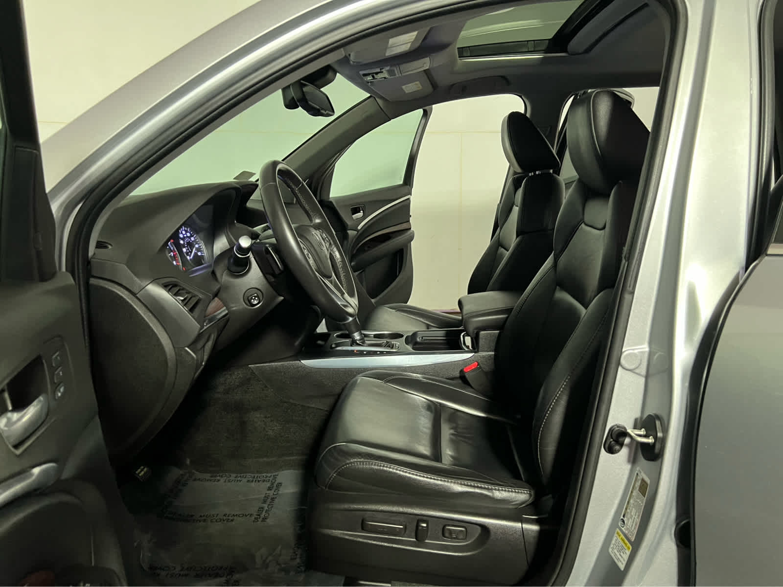 2014 Acura MDX Tech Pkg