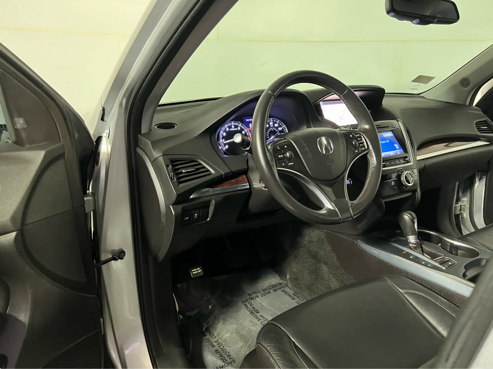 2014 Acura MDX Tech Pkg